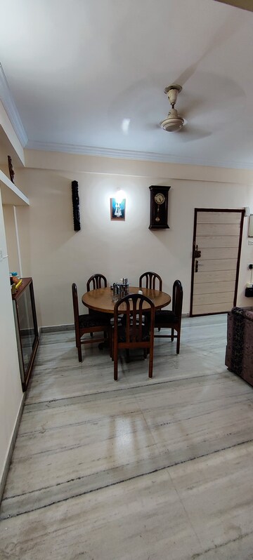 Living Room in 2 BHK Apartment at Mowa – for Sale