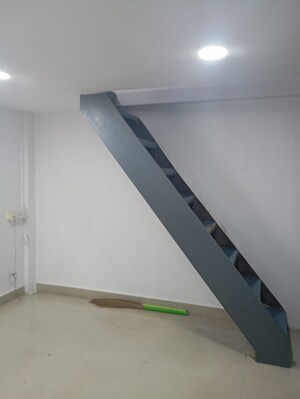 Staircase in  Office Space at Haware Fantasia, Vashi Sector 28 – for Rent