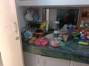 Team Area in 3 BHK Apartment at Sector 3 Dwarka – for Rent