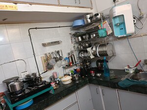 Team Area in 3 BHK Apartment at Sector 3 Dwarka – for Rent