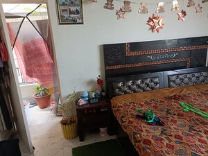 Bedroom in 3 BHK Apartment at Sector 3 Dwarka – for Rent