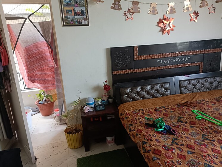 Bedroom, sector 3 dwarka 3 Bedroom 1650 Sq.Ft. Apartment In Sector 3 Dwarka Delhi 9636632