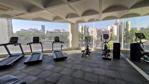 Gym in 2 BHK Apartment at Alag Olive, Pant Nagar – for Sale