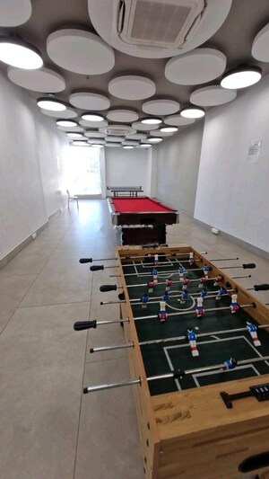 Staircase in 2 BHK Apartment at Alag Olive, Pant Nagar – for Sale