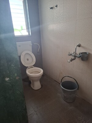 Bathroom in 2 BHK Apartment at Manik Baug – for Rent