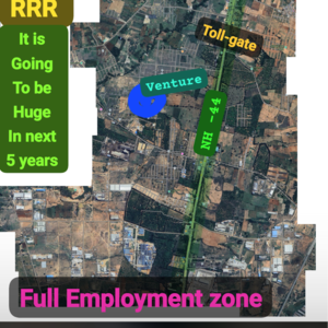   Plot at Shadnagar – for Sale