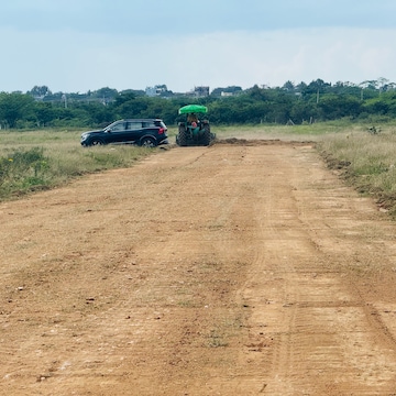 Plot Area in  Plot at Shadnagar – for Sale