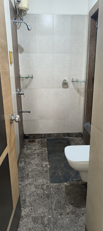 Bathroom in 2 BHK Apartment at Swaraj Imperial, Kharghar – for Sale