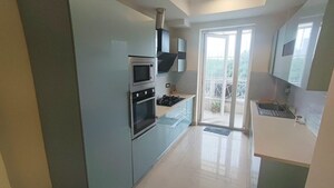 Kitchen in 4 BHK Apartment at Aradhya Homes, Sector 67a – for Rent