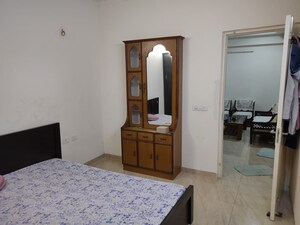 Living Room in 3 BHK Apartment at Gaur City 7th Avenue, Sector 4 Greater Noida – for Rent