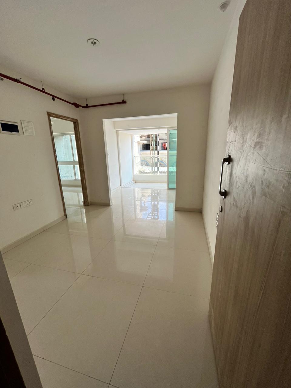 1 BHK + Extra Room Apartment For Sale in Newlook Bhavya Elite