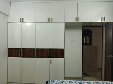 Kitchen in 2 BHK Apartment at Satellite Garden, Goregaon East – for Rent
