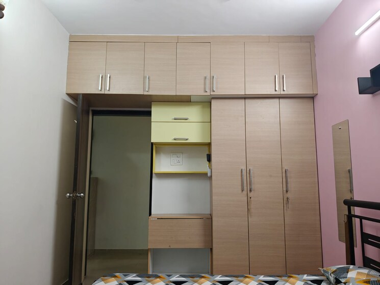 Kitchen, satellite-garden 2 Bedroom 875 Sq.Ft. Apartment In Goregaon East Mumbai 9640342