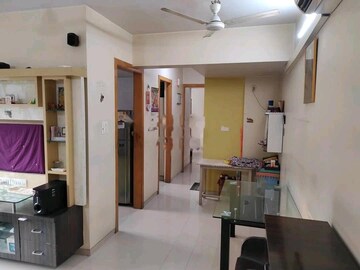 Living Room in 2 BHK Apartment at Mayfair Hillcrest, Powai – for Sale
