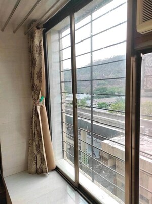 Balcony in 2 BHK Apartment at Mayfair Hillcrest, Powai – for Sale