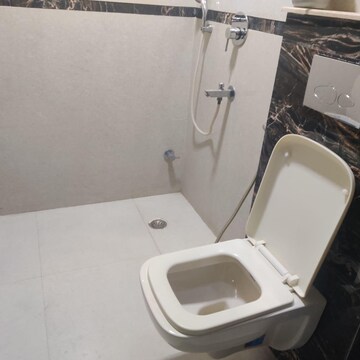 Bathroom in 3 BHK Apartment at Sector 10 Dwarka – for Rent
