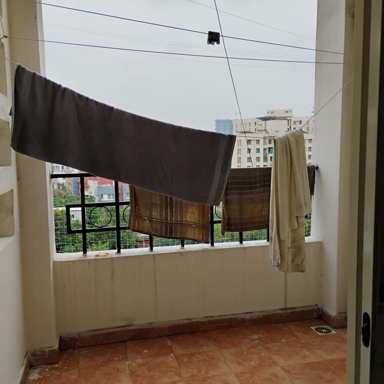 Bathroom, ratan-prestige 2 Bedroom 952 Sq.Ft. Apartment In Kharadi Pune 9640331