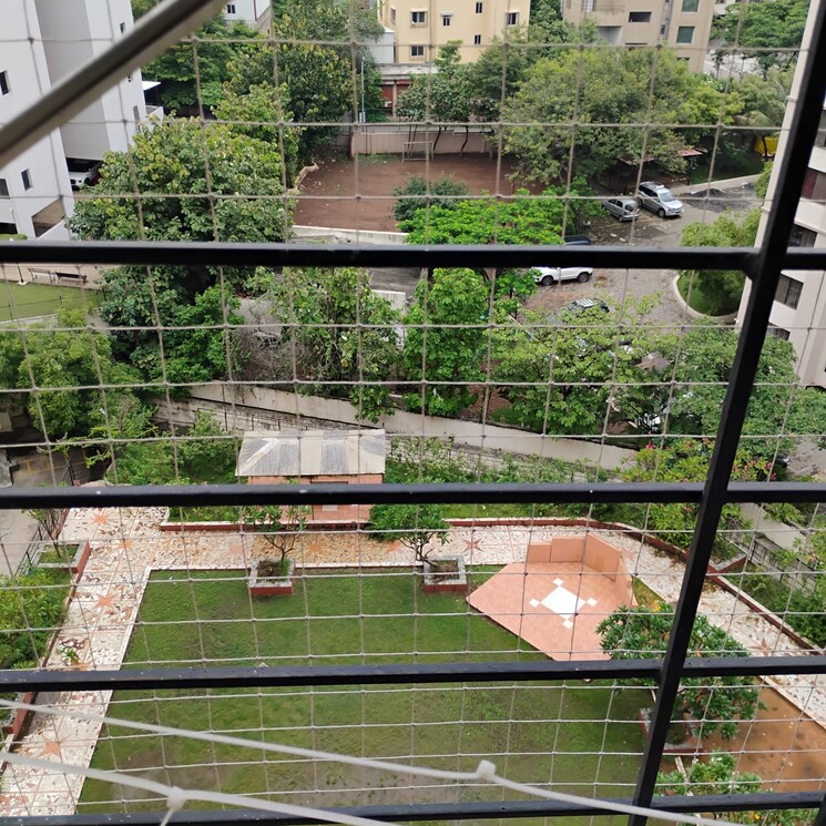 Balcony, ratan-prestige 2 Bedroom 952 Sq.Ft. Apartment In Kharadi Pune 9640331