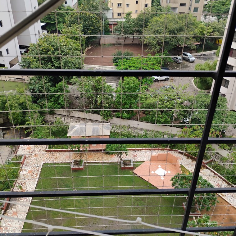 Balcony, ratan-prestige 2 Bedroom 952 Sq.Ft. Apartment In Kharadi Pune 9640331