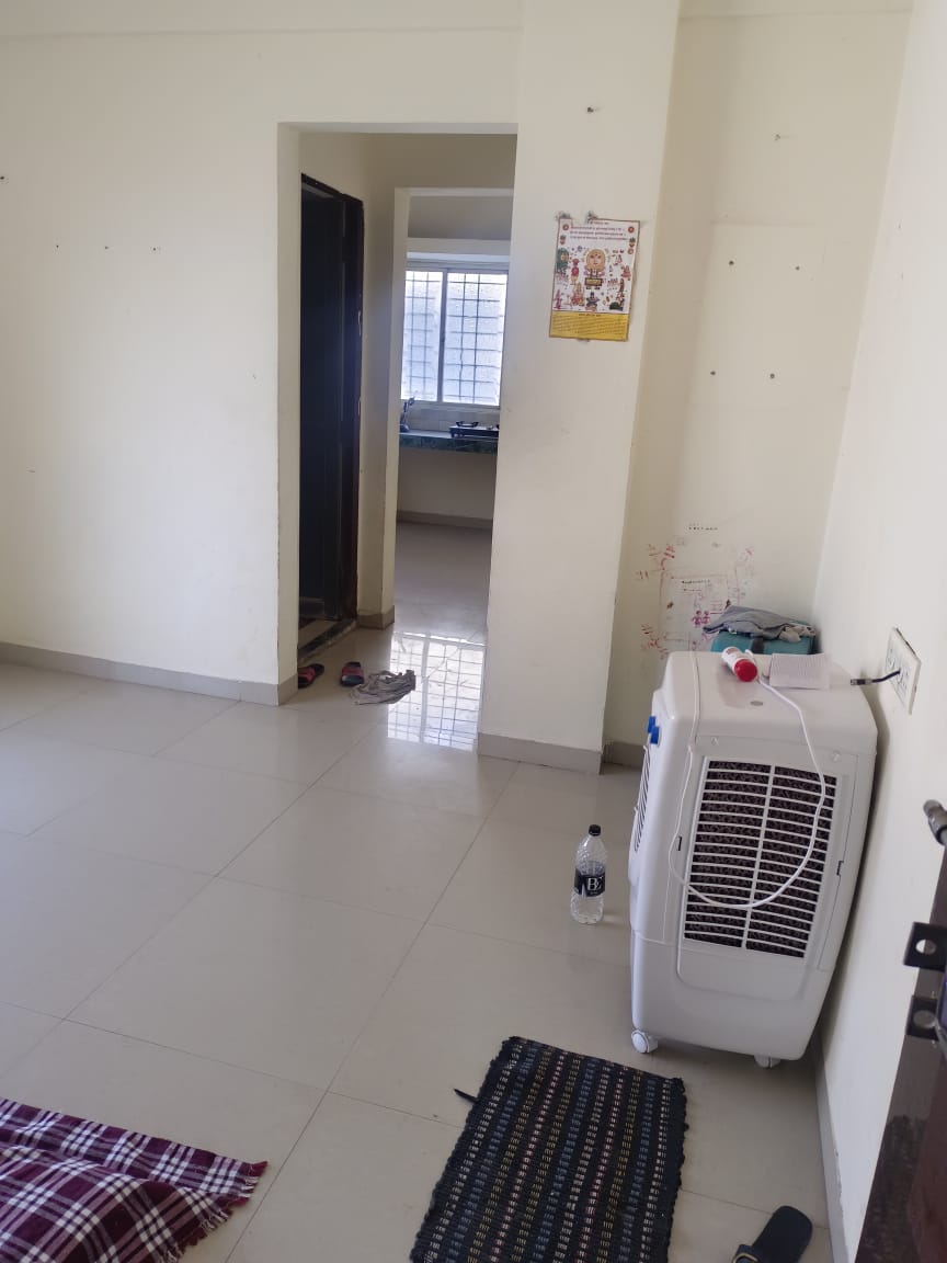 1 BHK + Servant Room Apartment For Rent in Ready To Move 1bhk Flat F