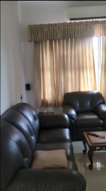 Living Room in 4 BHK Independent House at Patturaickal – for Sale