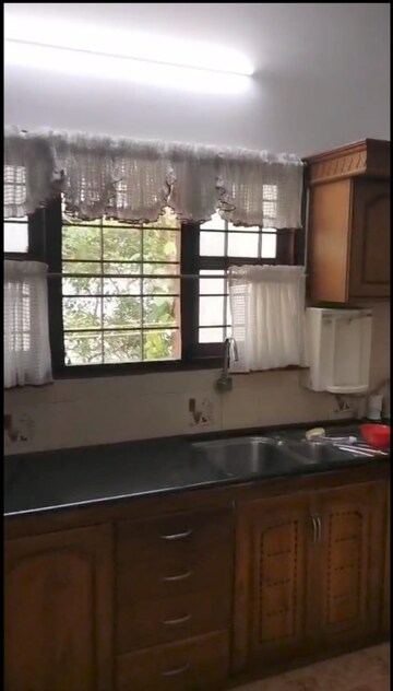 Kitchen in 4 BHK Independent House at Patturaickal – for Sale