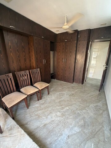 Bedroom in 2 BHK Apartment at RNA NG Suncity Phase III, Kandivali East – for Rent