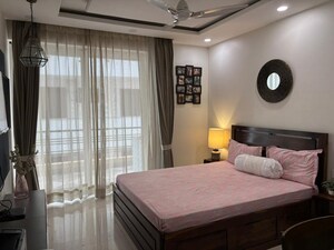 4 BHK Builder Floor For Rent in Unitech South City II, Sector 50