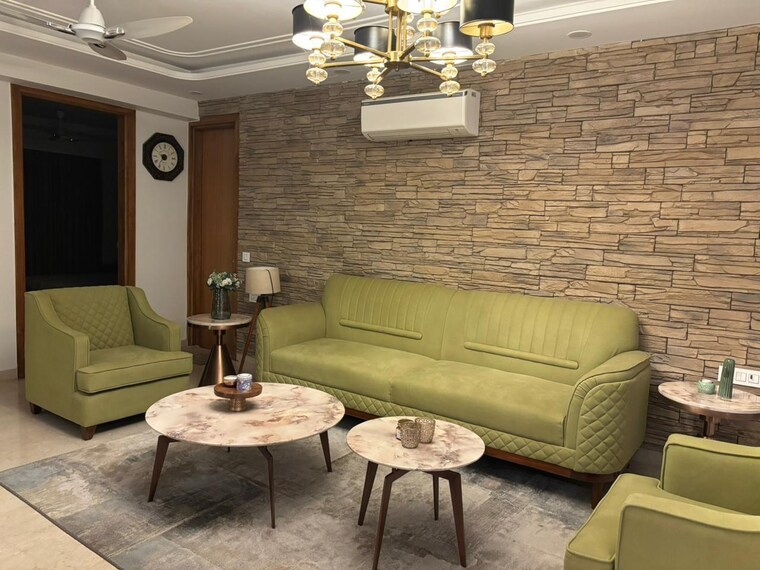 Bedroom, unitech-south-city-ii 4 Bedroom 3000 Sq.Ft. Builder Floor In Sector 50 Gurgaon 9640355