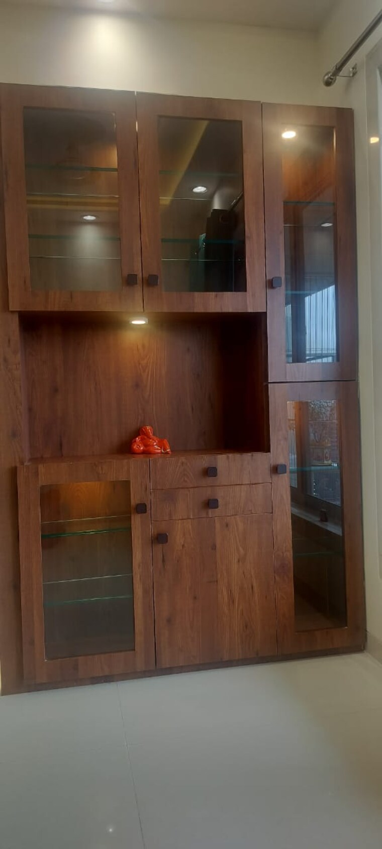 Kitchen, romell-umiya-grandeur 2 Bedroom 1215 Sq.Ft. Apartment In Goregaon East Mumbai 9640374