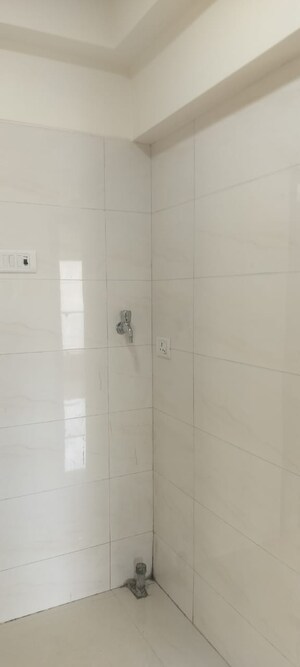 Bathroom in 2 BHK Apartment at Romell Umiya Grandeur, Goregaon East – for Rent