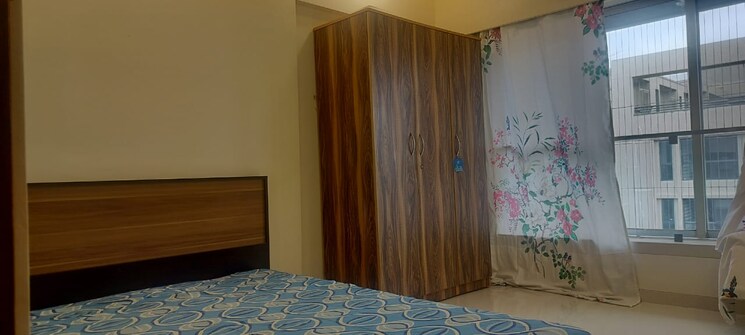Bedroom, romell-umiya-grandeur 2 Bedroom 1215 Sq.Ft. Apartment In Goregaon East Mumbai 9640374