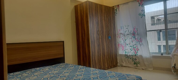 Bedroom, romell-umiya-grandeur 2 Bedroom 1215 Sq.Ft. Apartment In Goregaon East Mumbai 9640374