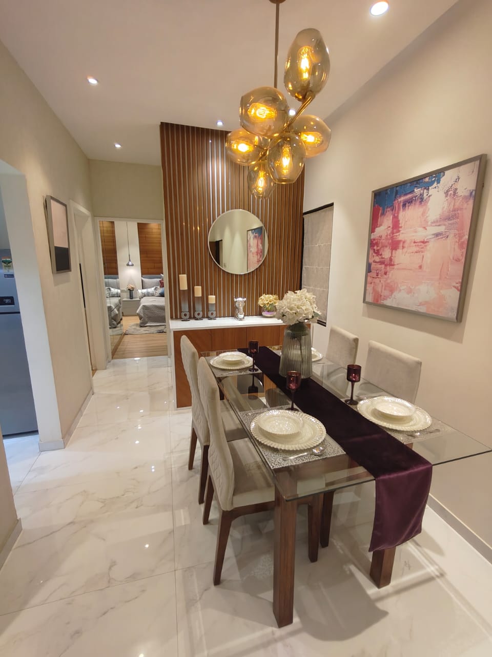 3 BHK Builder Floor For Sale in Godrej Bayview Vashi