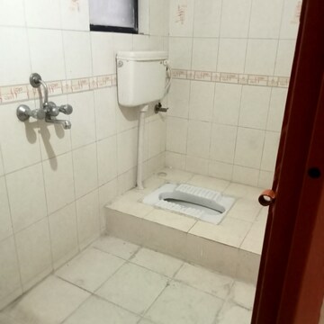 Bathroom in 3 BHK Apartment at Khushboo Exotica, Pimple Gurav – for Sale