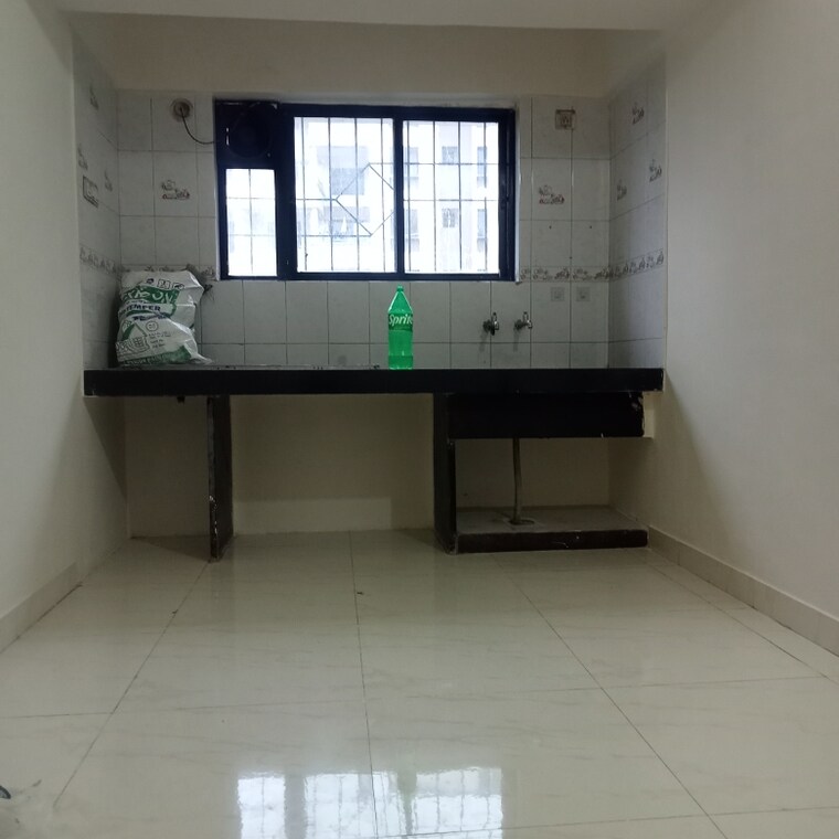 Kitchen, khushboo-exotica 3 Bedroom 1300 Sq.Ft. Apartment In Pimple Gurav Pune 9640407