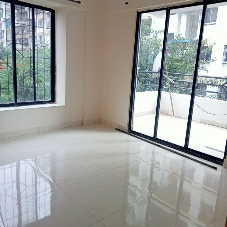 Master Bedroom, khushboo-exotica 3 Bedroom 1300 Sq.Ft. Apartment In Pimple Gurav Pune 9640407