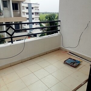 Balcony in 3 BHK Apartment at Khushboo Exotica, Pimple Gurav – for Sale