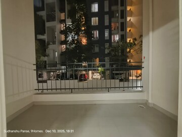 2 BHK Apartment – Exterior View View at Bhide Bhadane Bhidewadi, Vadgaon Budruk - for Rent