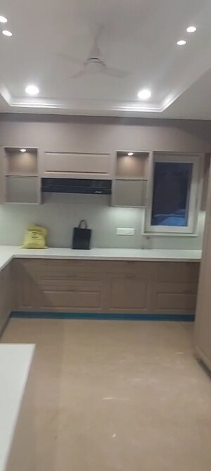 Kitchen in 4 BHK Apartment at Vasant Kunj – for Sale