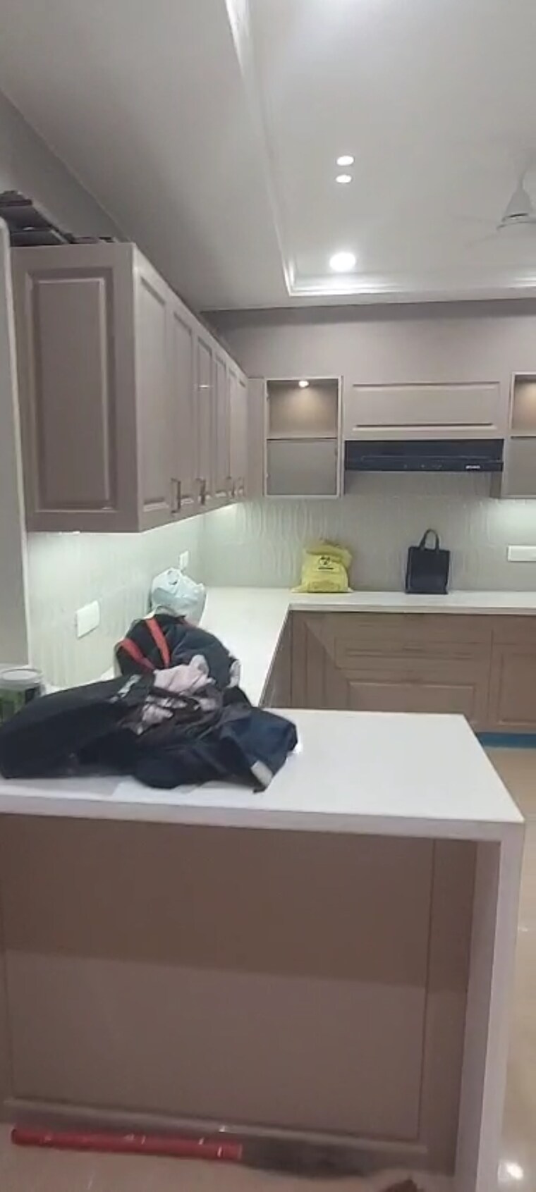 Kitchen, vasant kunj 4 Bedroom 2500 Sq.Ft. Apartment In Vasant Kunj Delhi 9640397