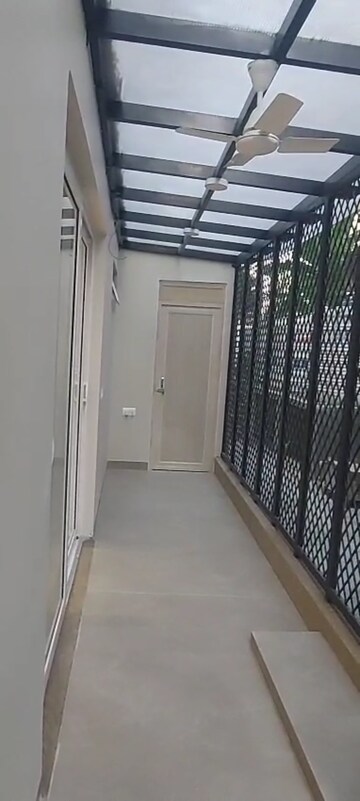 Building Lobby in 4 BHK Apartment at Vasant Kunj – for Sale