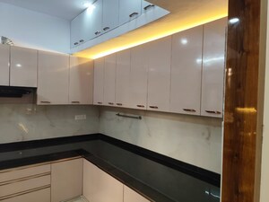 Kitchen in 2 BHK Builder Floor at Sector 38 – for Rent