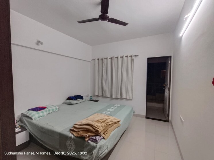 Bedroom, sinhagad road 2 Bedroom 1000 Sq.Ft. Apartment In Sinhagad Road Pune 9640390