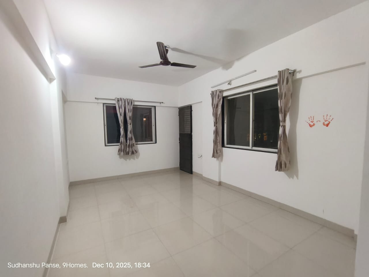 2 BHK + Servant Room Apartment For Rent in 2bhk Property For Rent ne