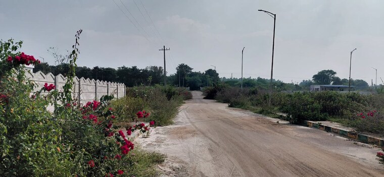 undefined, badangpet  150 Sq.Yd. Plot In Badangpet Hyderabad 9640386