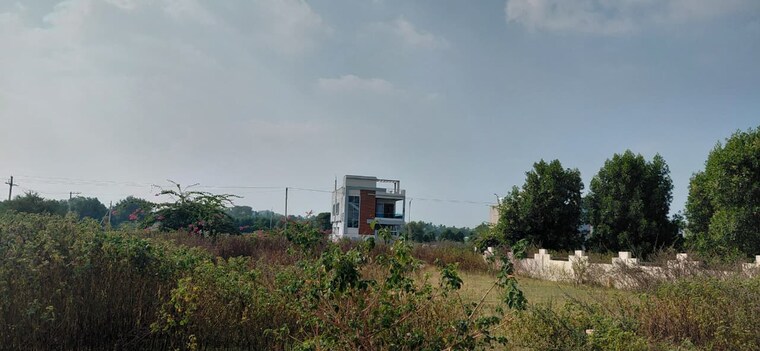 Exterior View, badangpet  150 Sq.Yd. Plot In Badangpet Hyderabad 9640386