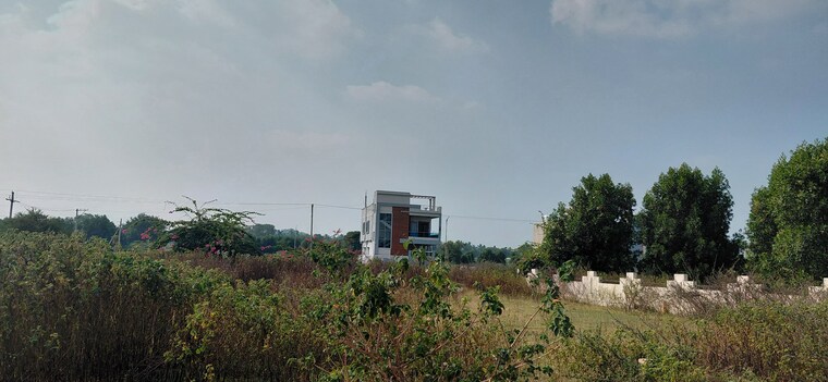 Exterior View, badangpet  150 Sq.Yd. Plot In Badangpet Hyderabad 9640386