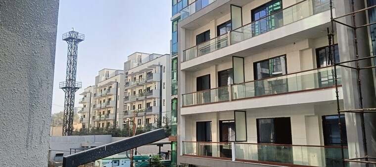 Exterior View, signature-global-prime Commercial Shop 200 Sq.Ft. In Sector 63a Gurgaon 9640405