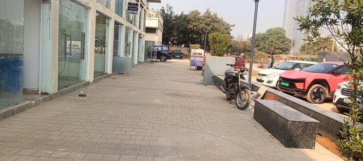 Floor Plan, signature-global-prime Commercial Shop 200 Sq.Ft. In Sector 63a Gurgaon 9640405